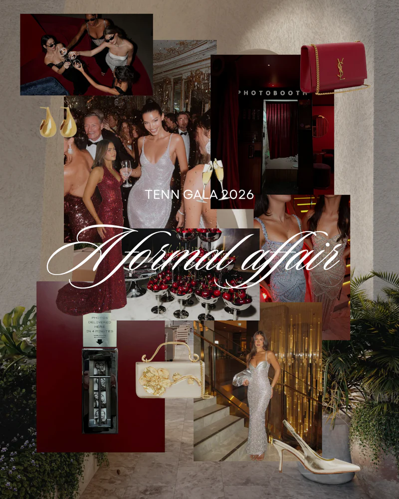Designer Luxury, Effortlessly Hired